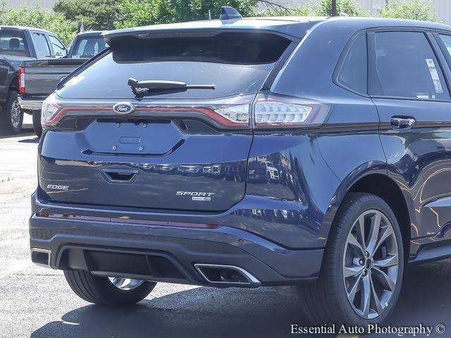 Ford Edge 2017 photo 6